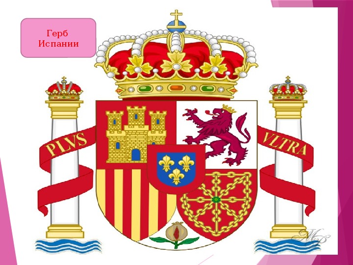 Испанский герб. Герб Испании. Королевство Испания герб. Гербы испанских городов. Проект про Испанию.