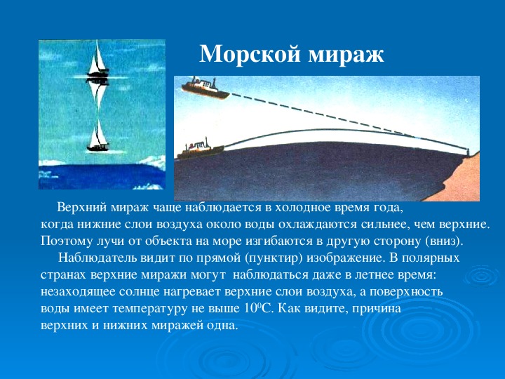 Про мираж