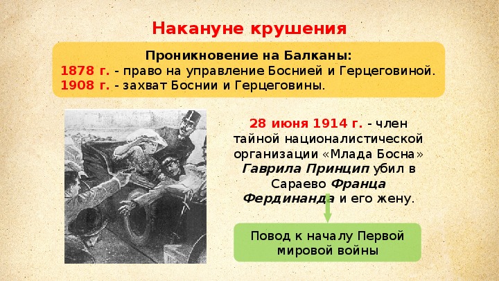 Презентация от австрийской империи к австро венгрии поиски выхода из кризиса 9 класс