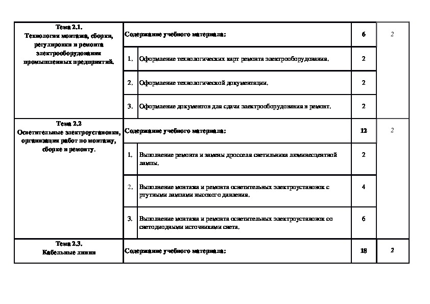 Программа пэк