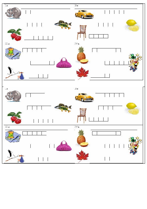 Звуко буквенный разбор слова 1 класс карточки схемы с картинками
