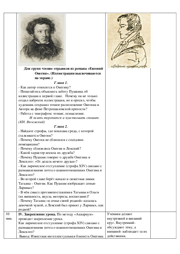 Лирические отступления в евгении онегине анализ по плану