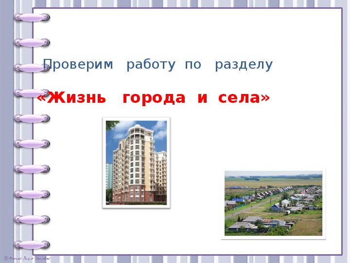 Город теста