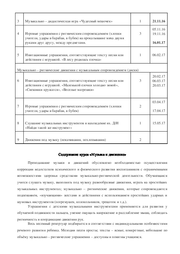 Рабочая программа 1 класс (вариант 2) в соответствии с ФГОС НОО на основе АООП.