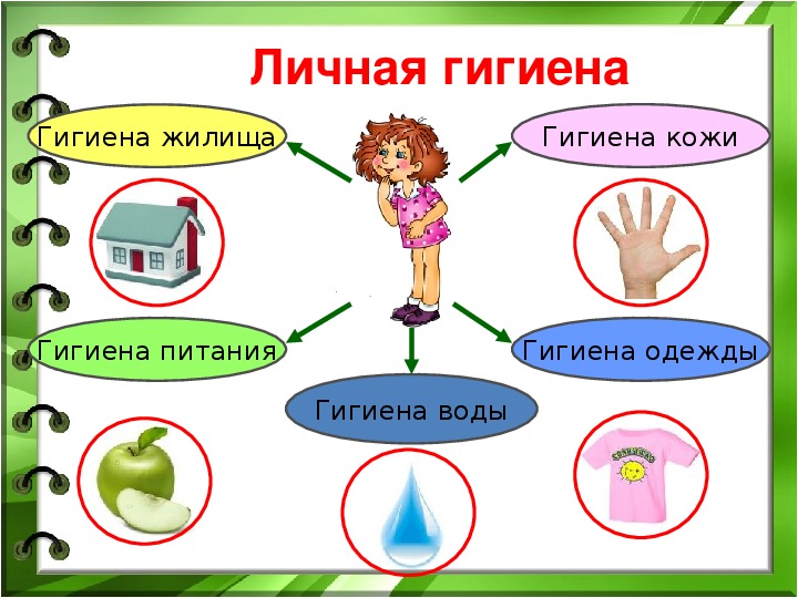 Гигиена здоровый образ жизни презентация