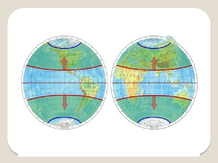 Изобразите земной шар подпишите пояса освещенности. Пояса освещенности. Тепловые пояса земли. Карта тепловых поясов. Тепловые пояса карта.