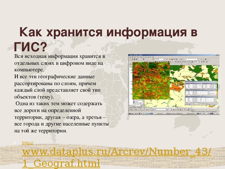 Информация о карте. Как хранится информация в ГИС. Географическая информация. Географические сведения. Где хранят географическую информацию.