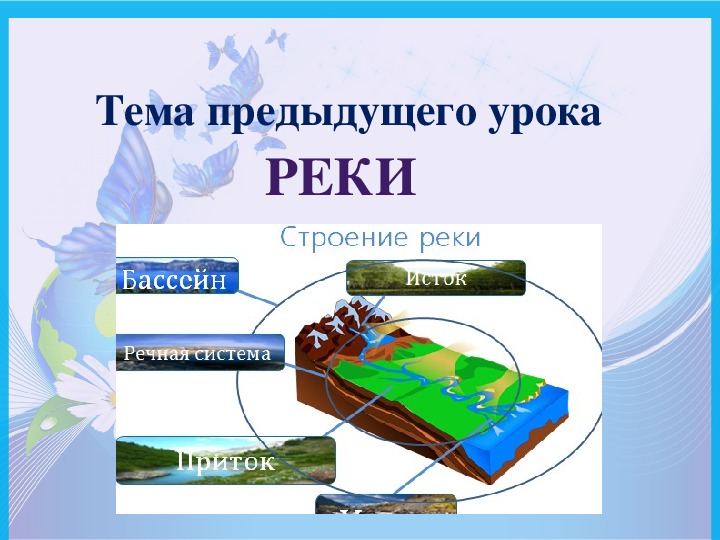 Презентация по географии на тему "Россия" (6 класс, география)
