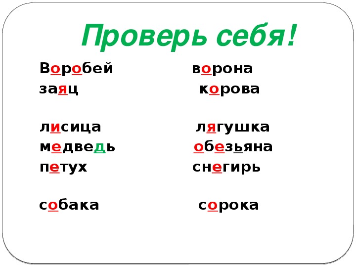 Словарный диктант 2 класс по русскому языку презентация