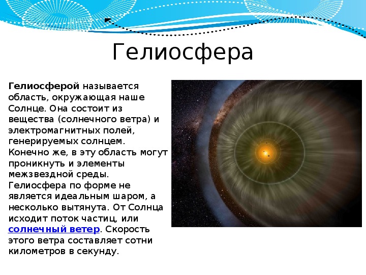 Границы солнца. Гелиосфера. Граница гелиосферы солнечной системы. Гелиопауза солнечной системы.