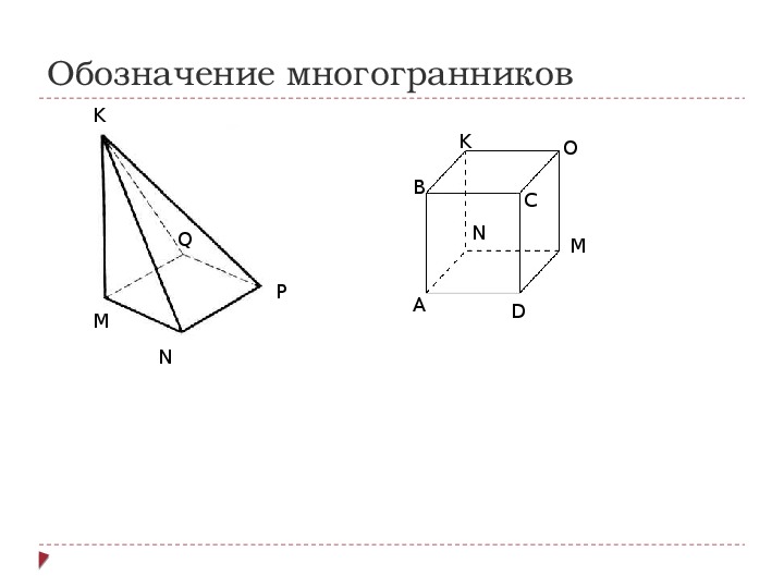 Невидимые ребра многогранника. Вершины многогранника обозначаются. Многогранник с обозначениями. Многогранник чертеж. Обозначьте вершины многогранника.