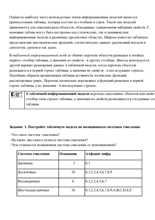Тест информатика 9 класс табличные информационные модели. Табличные информационные модели задачи. табличные информационные модели 9 класс вариант 2 ответы. тест табличные информационные модели вариант 1 9 класс ответы.