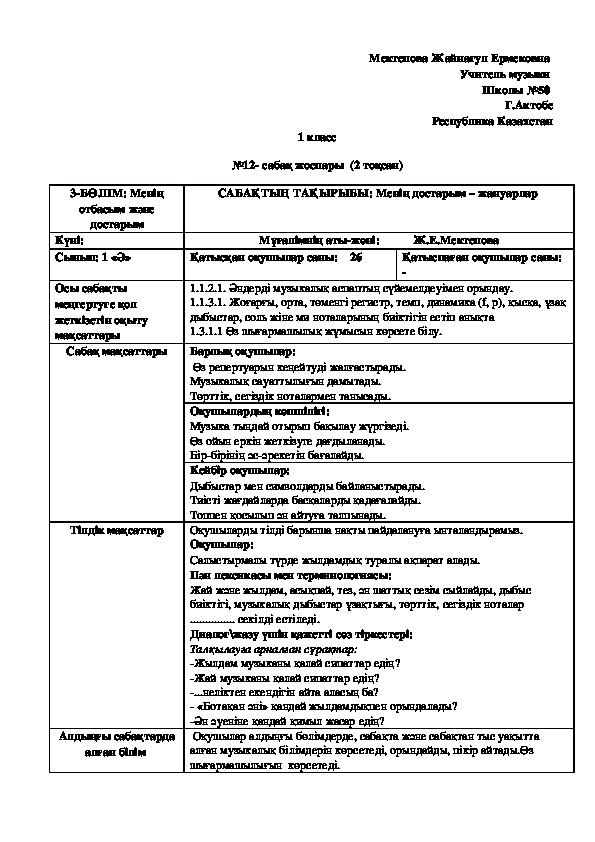 Конспект урока по музыке. Конспект по Музыке. План - конспект урока музыки. План конспект урока по Музыке. Конспект по Музыке 1 класс.