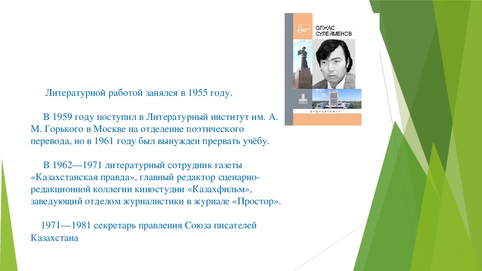 Тема стихотворения волчата о сулейменов