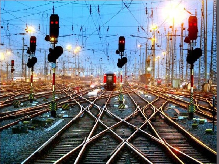 «Открытый урок по немецкому языку по теме «Транспорт. Железная дорога». “Der Verkehr”. “Die Eisenbahn”