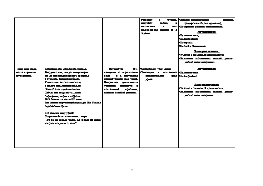 Сохраним богатство живого мира 5 класс биология презентация