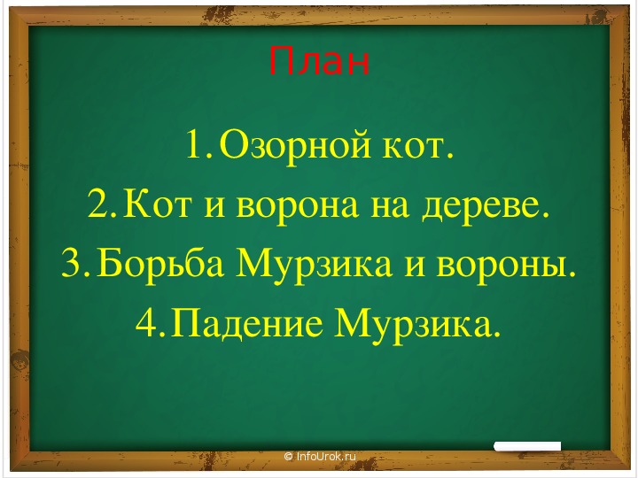 Изложение 2 класс презентация