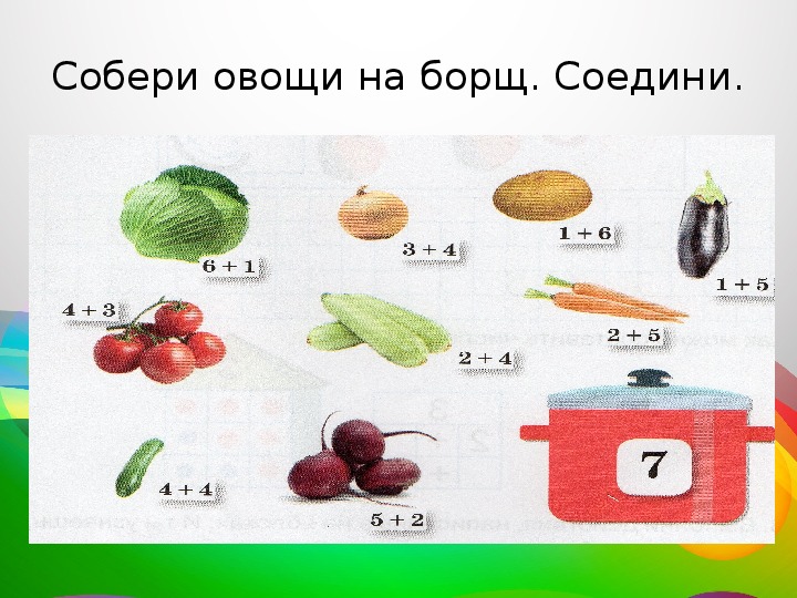 Продукты для борща картинки для детей