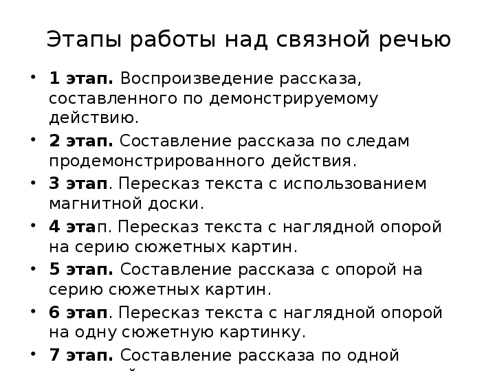 Какие этапы работы над спектаклем вы знаете. Этапы работы над речью. Этапы работы над Связной речью. Этапы работы над планом речи. Основные этапы работы над выступлением.