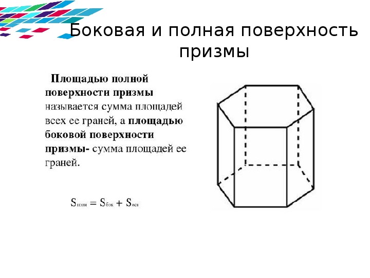 Многогранники призма презентация 10 класс атанасян