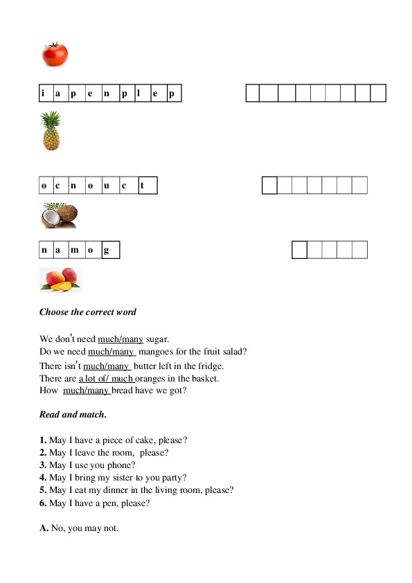 Spotlight 4 module 3