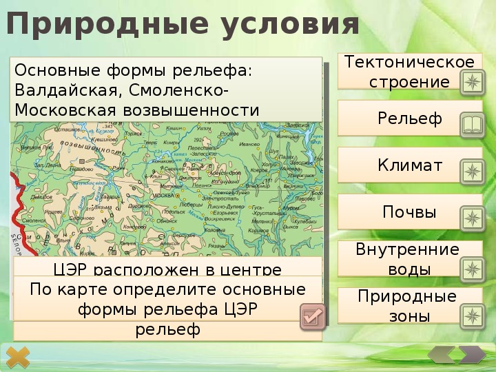 Центральная россия презентация по географии 9 класс