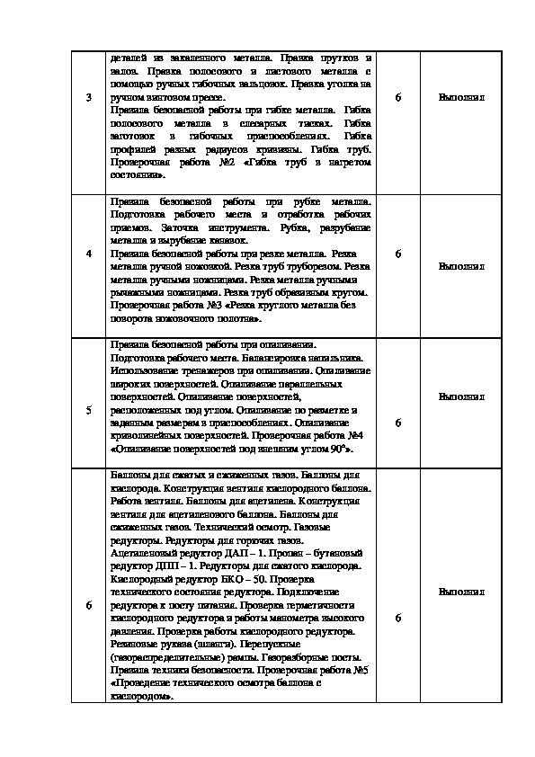 Аттестационный лист по практике воспитателя образец заполнения