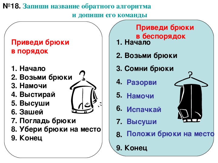 Запишите имя команды для задания картинки