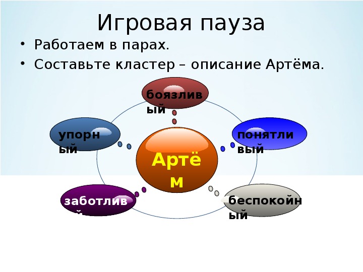 Мать конспект