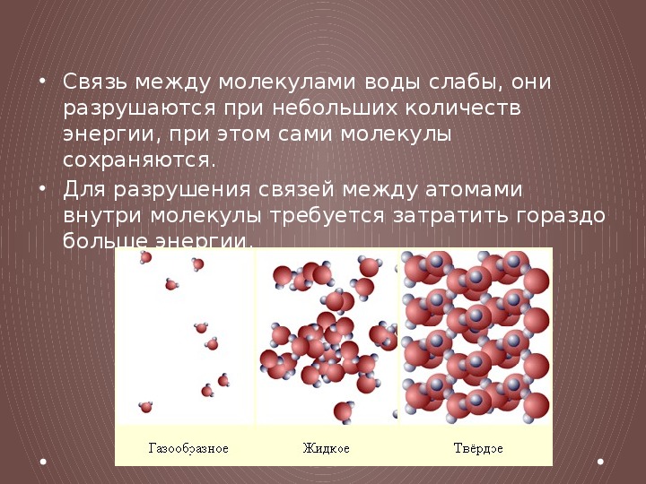 Строение вещества химия 9 класс презентация