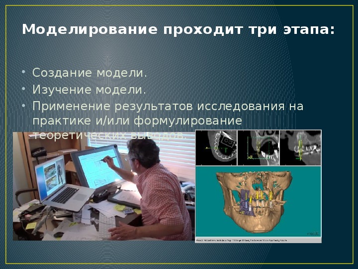 Зачем нужно компьютерное информационное моделирование современному человеку