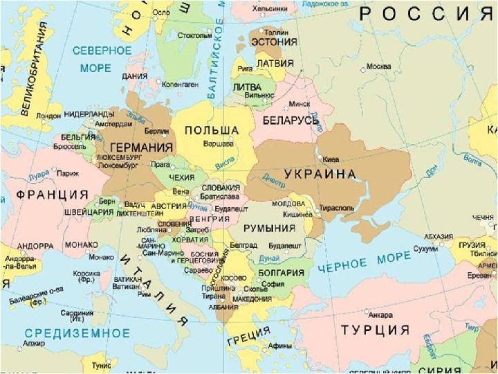 Какие государства расположены в европе. С какими странами граничит Чехия. Чехия на карте Европы. Чехия расположение на карте.
