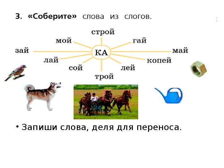 Буква й 1 класс школа россии презентация