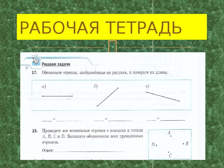 Ломаная 5 класс математика презентация