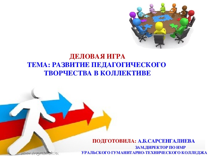 Развитие педагогического творчества. Развитие педагогического творчества в коллективе.