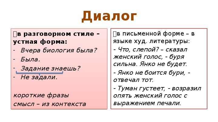 Диалог На Тему Знакомство На Русском