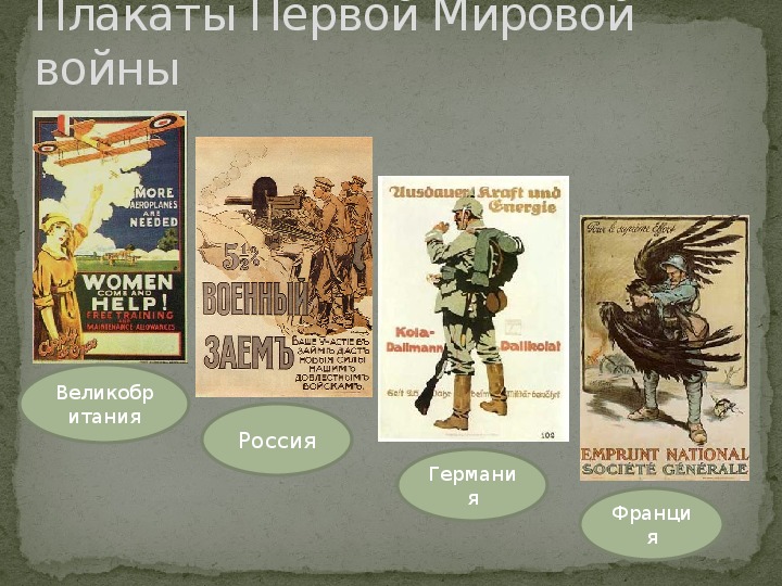 Первая мировая презентация 10 класс. Плакаты первая мировая война 1914-1918. Первая мировая война 1914-1918 9 класс. Плакат первой мировой войны 1914-1918 плакат России. Действующие лица 1 мировой войны 1914.