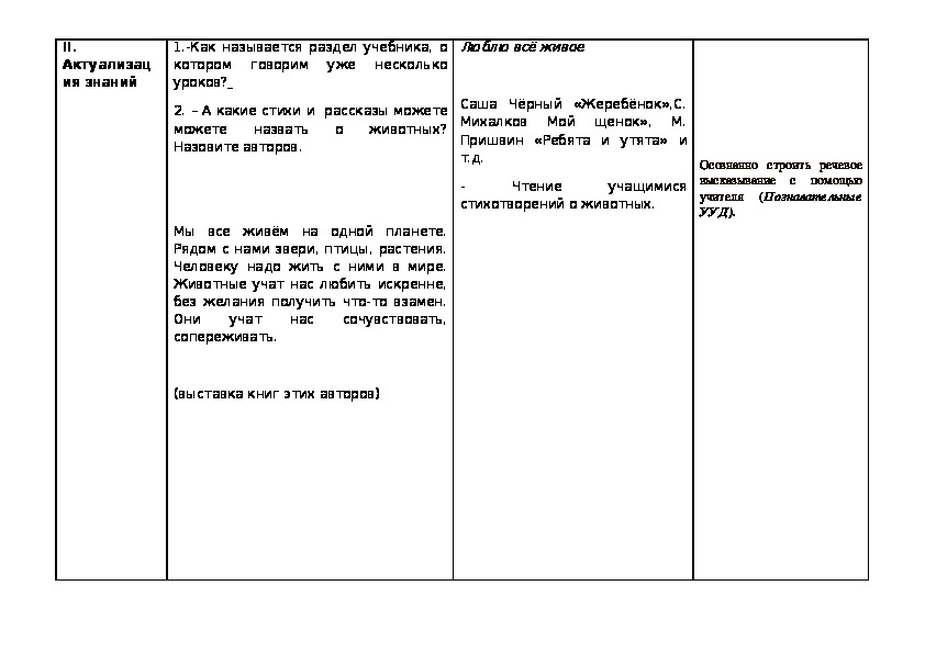 План рассказа почему плачет синичка