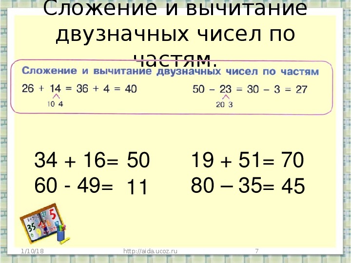 2 двузначных числа. Математика 2 класс сложение двузначных чисел. Как научить ребенка вычитать двузначные числа 2 класс. Как объяснить ребенку сложение и вычитание двузначных чисел 2 класс. Алгоритм устного сложения и вычитания двузначных чисел 2 класс.