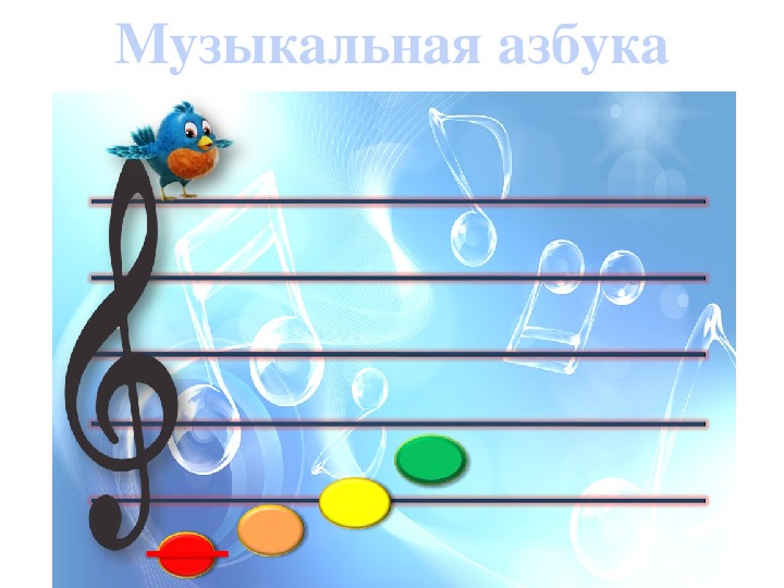 «Музыкальная азбука»