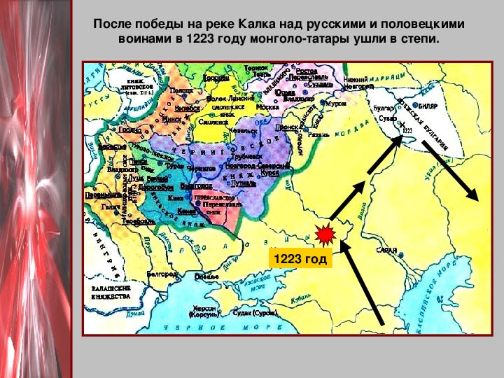 Карта россии по истории 6 класс история россии распечатать