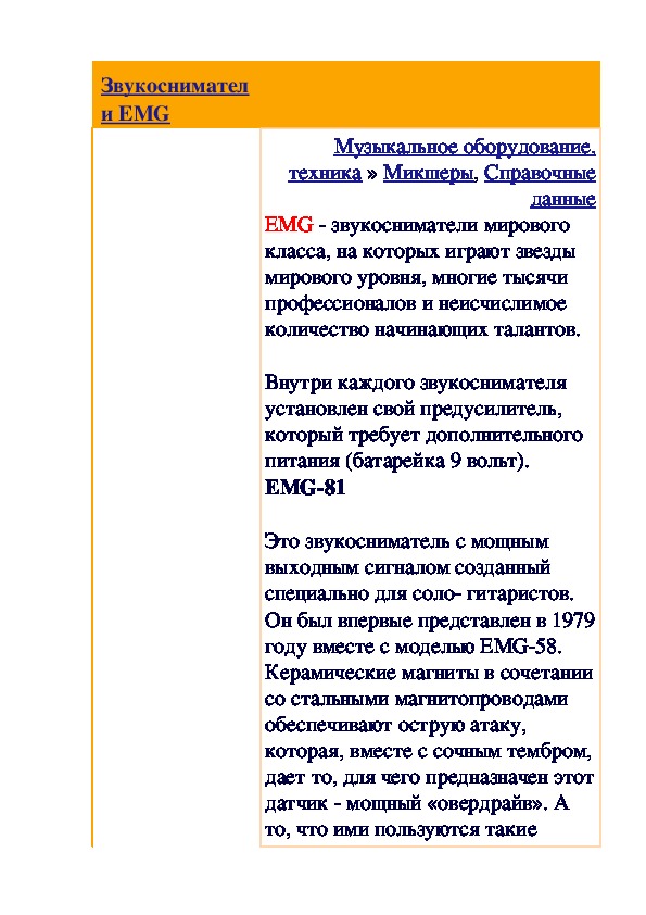 Обложка для материала Статья: музыкантам будет полезно знать