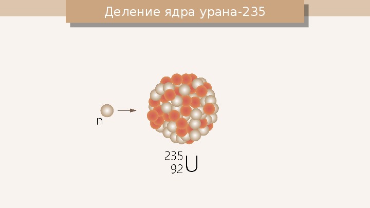 При делении ядра урана 235 в результате захвата медленного нейтрона образуются осколки ксенон 139