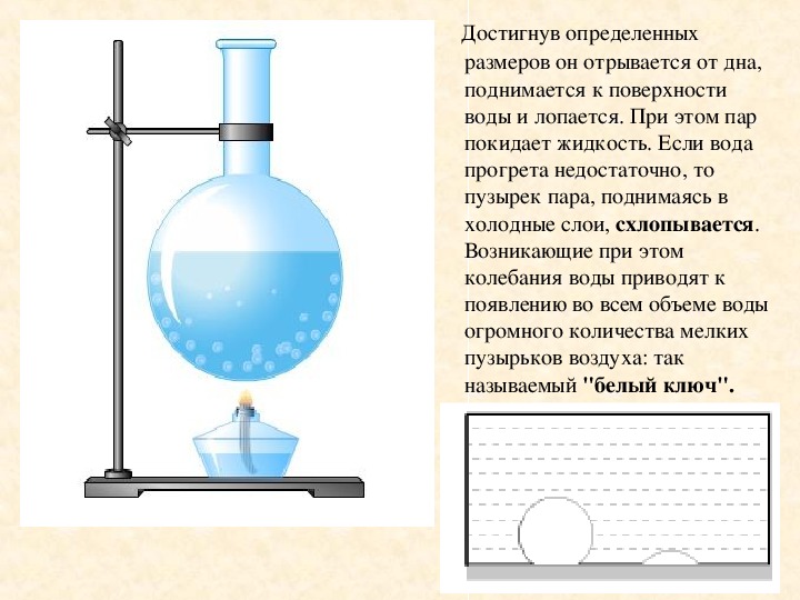 Презентация по физике кипение 8 класс