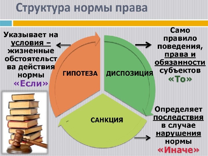 Презентация правовые нормы 7 класс