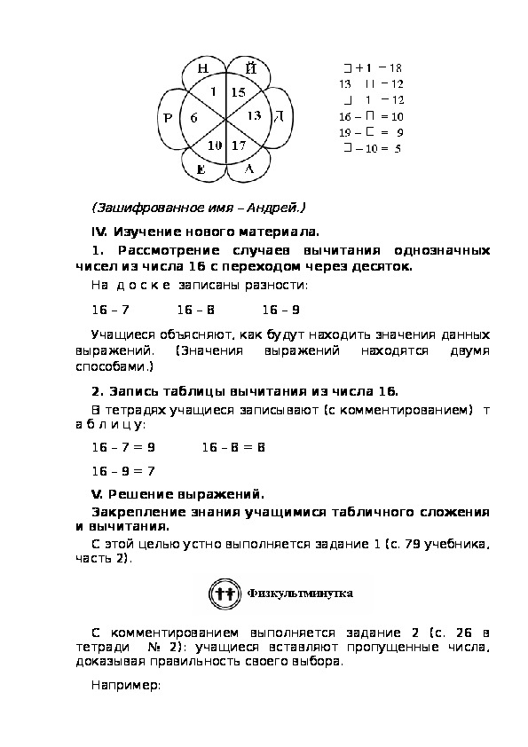 Конспект 15