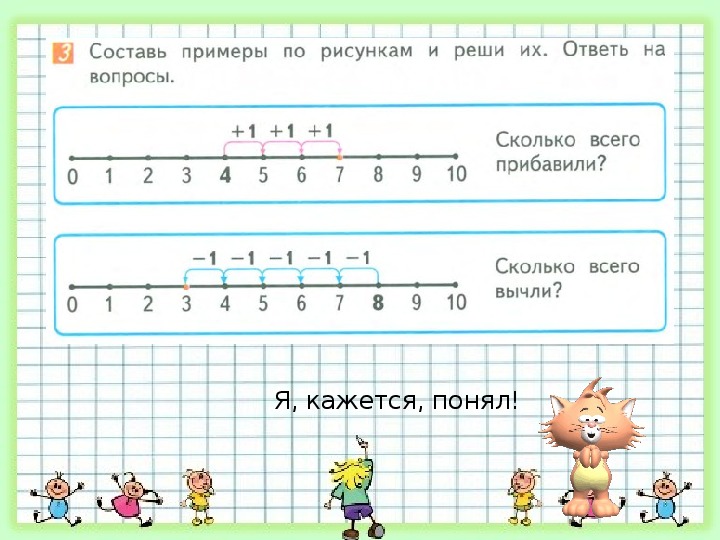 Действуя по образцу. Примеры в несколько действий. Примеры в несколько действий 1 класс. Примеры в несколько действий 1 класс примеры. Решение примеров в несколько действий 1 класс.