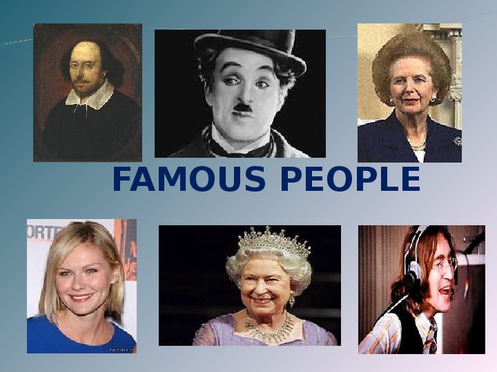Знаменитые люди дании