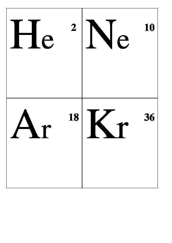 Карточка таблица 7