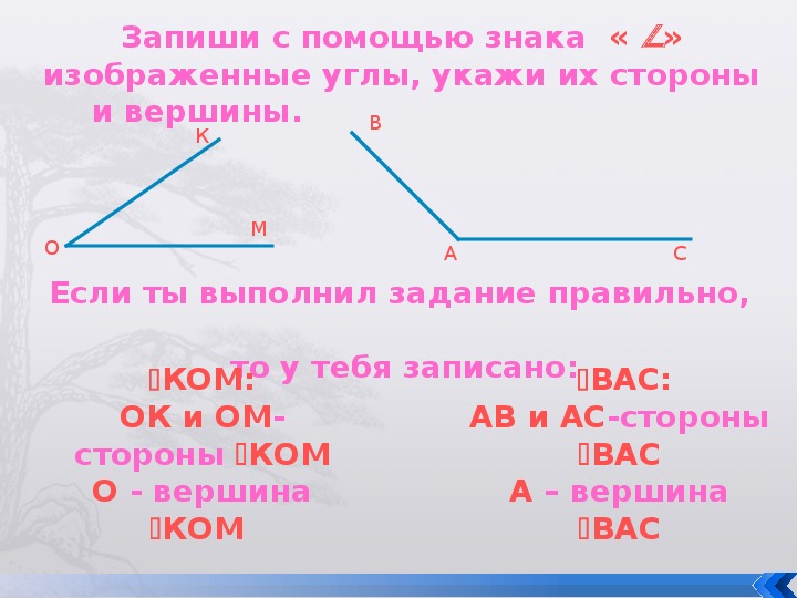 Презентация виды углов 5 класс математика